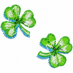 Flowers Embroidery Design 11